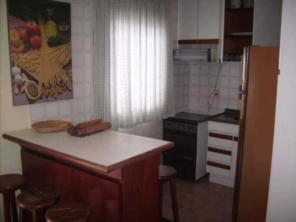 Apartamento com 2 dormitórios.