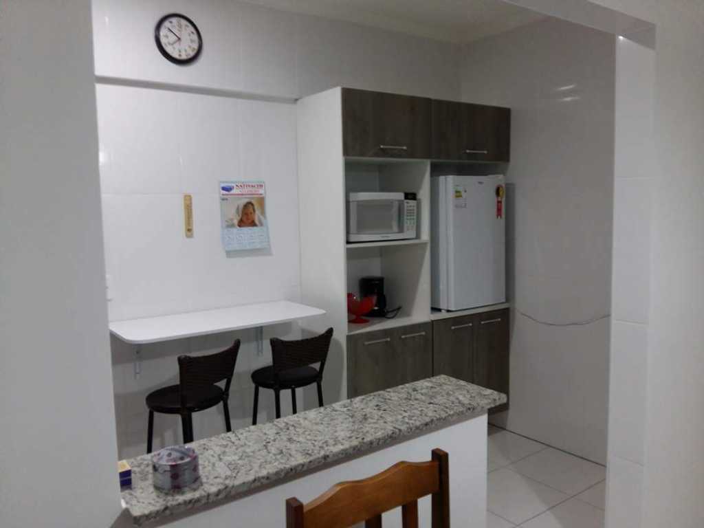 Apartamento para Temporada y Diaria, Playa Grande São Paulo,