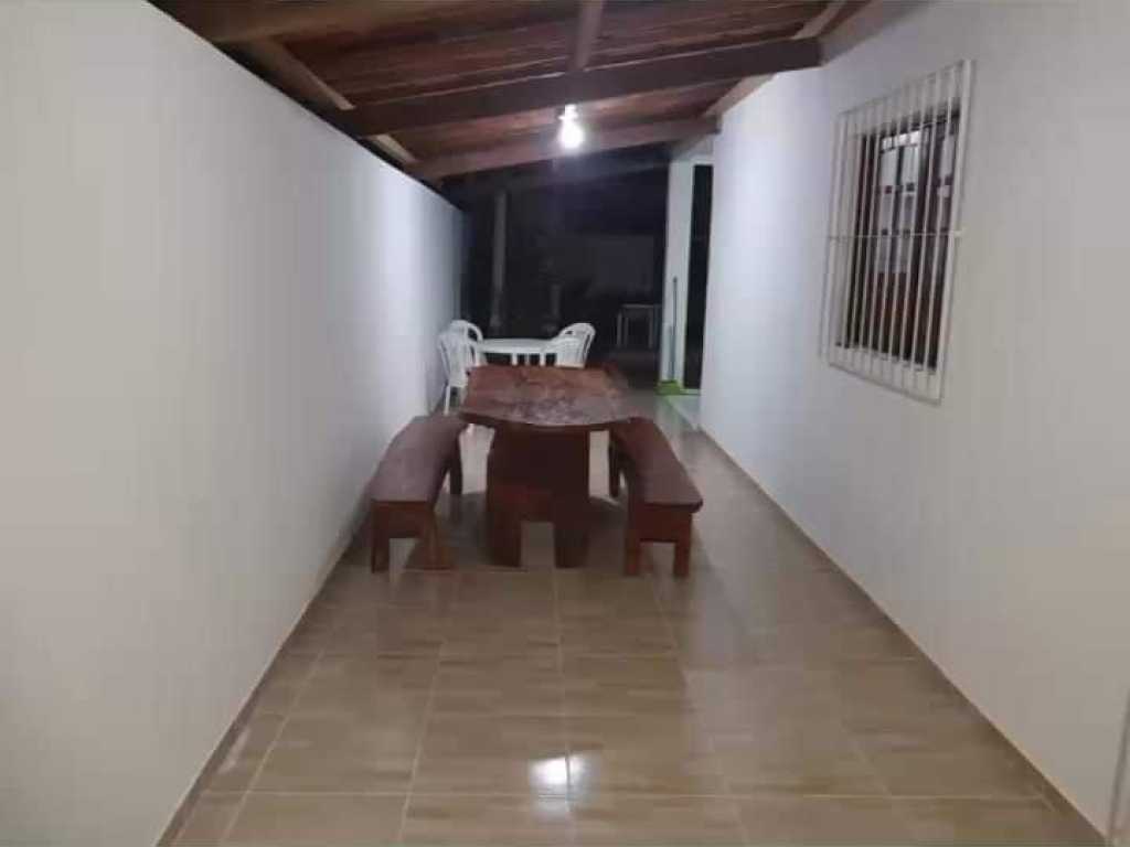 Casa de praia em Tamandaré PE