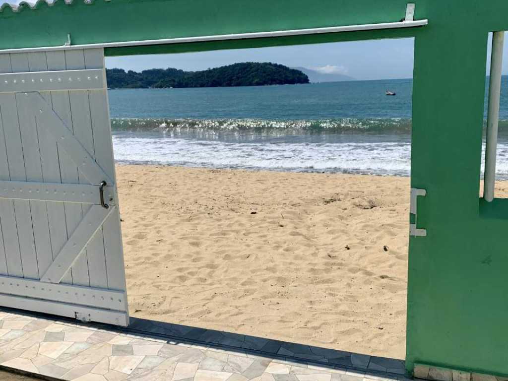 Casa de praia para locação por temporada