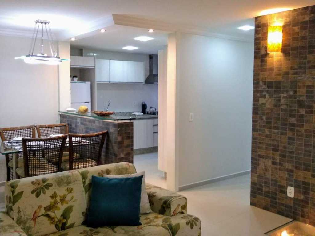 EXCELENTE APARTAMENTO COM 2 DORMITÓRIOS(COBERTURA).