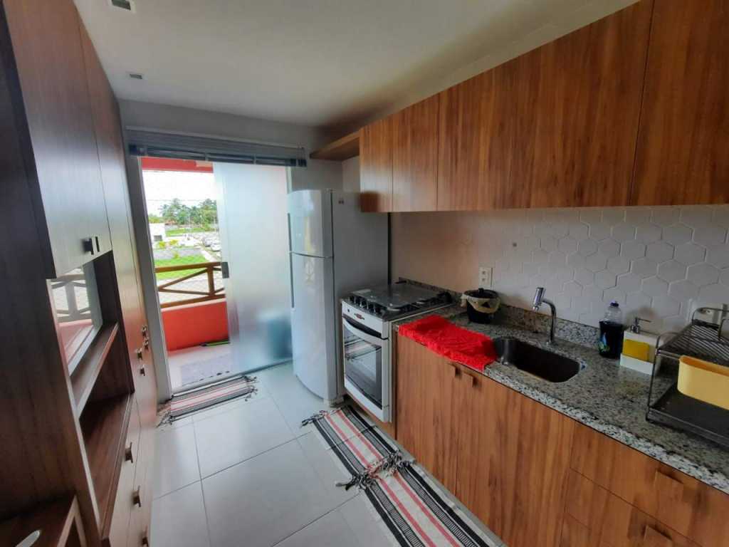 Apartamento no Condomínio Vila das Águas