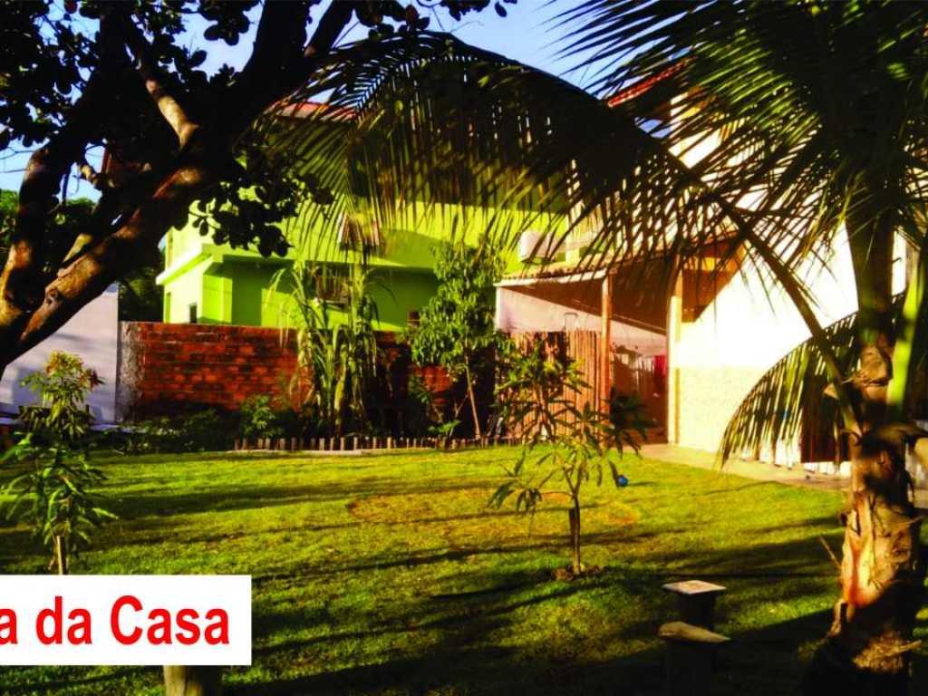 Aluga-se uma Casa de Praia para Final de Semana e Feriado em Taipu de Fora, Península de MARAÚ-BA.