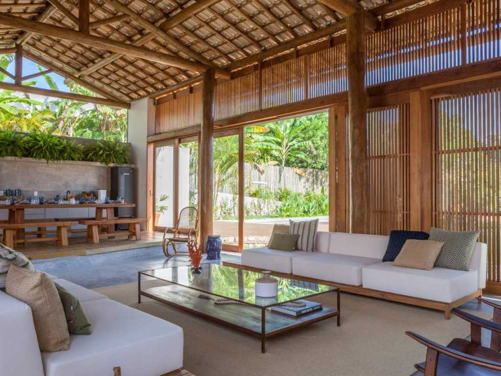 Casa IPE - Condominio Altos de Trancoso