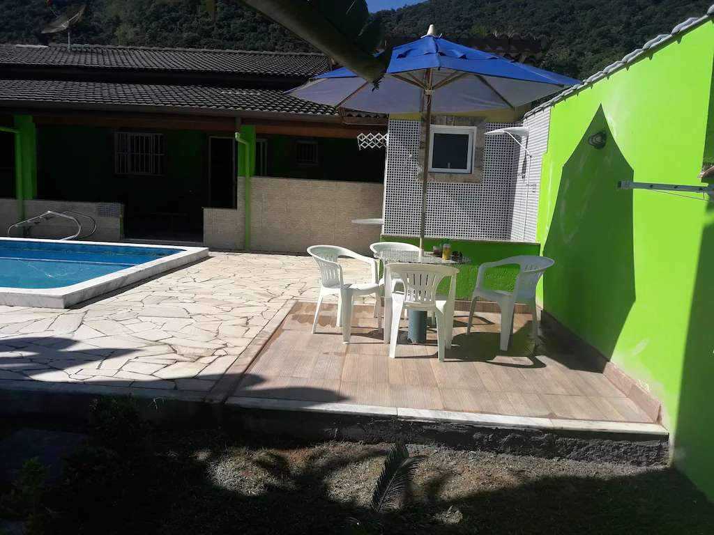 Casa c/ Piscina na Praia da Mococa com Wifi