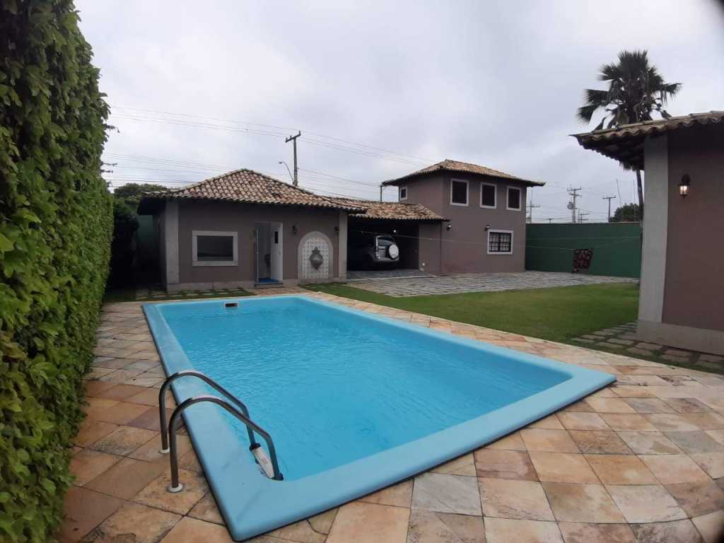 Cond Camurupim Manguinhos - Búzios - house 10 meters from the beach