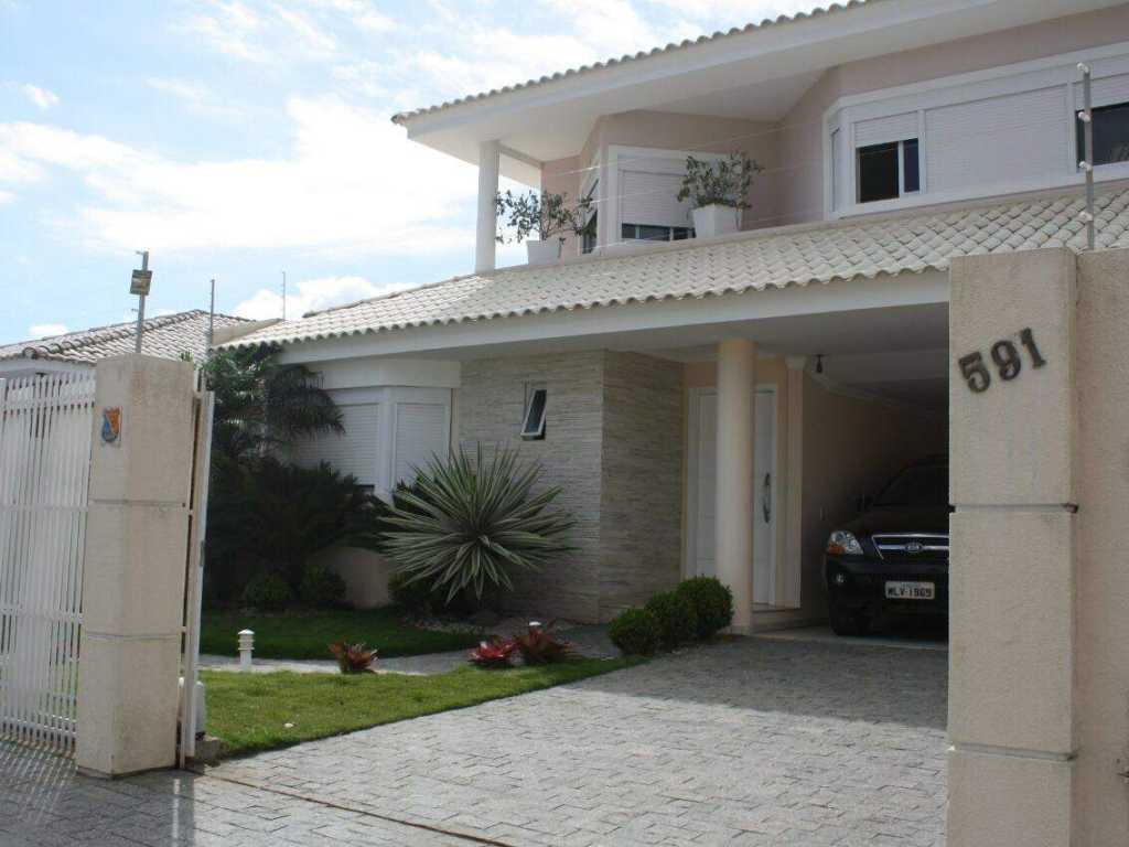 Casa com piscina 4 dormitorios com ar para 10 pessoas - Praia de Pereque - Porto Belo