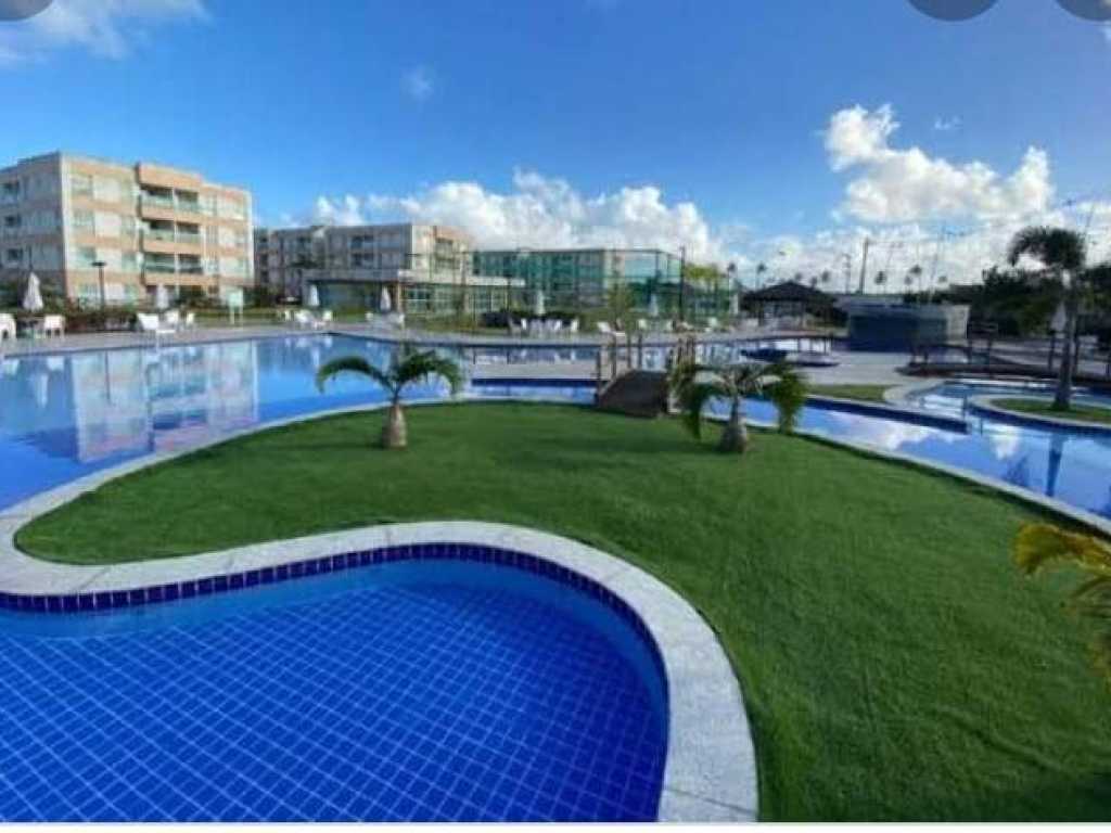 Muro Alto condominio clube para Familia ou Casal