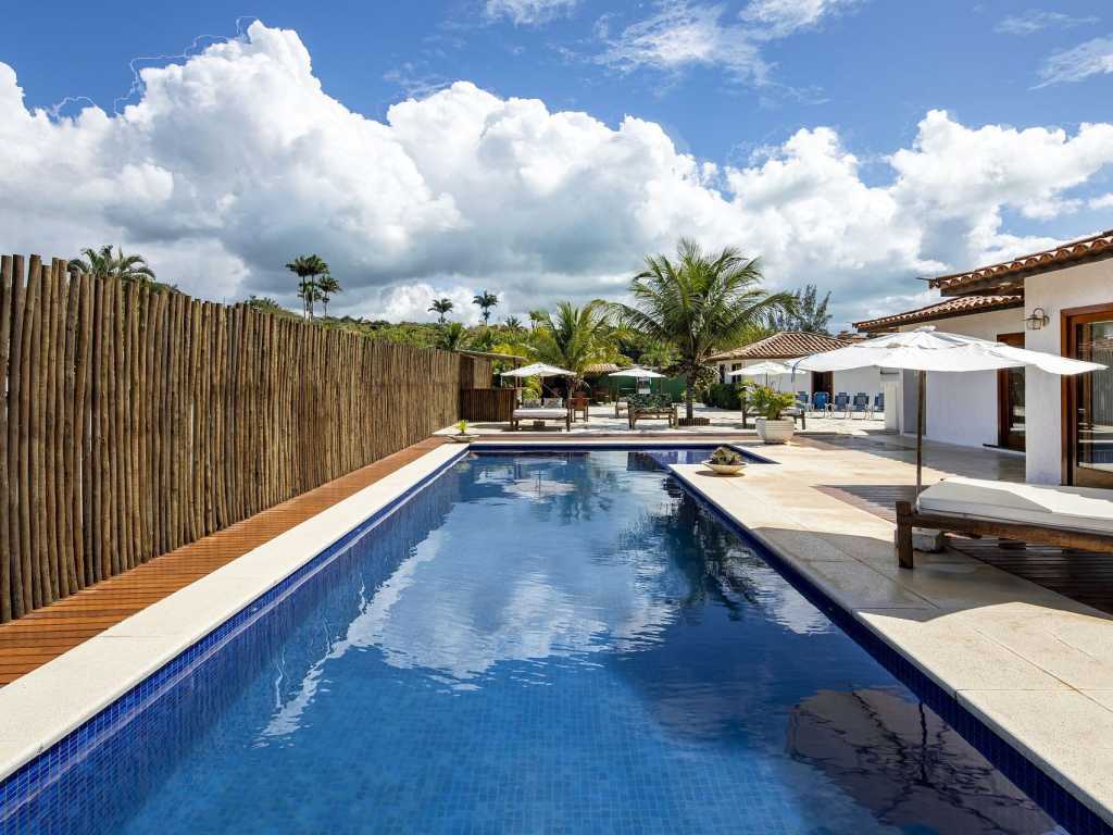 Buz049 - Great 9 bedroom house near Ferradura beach