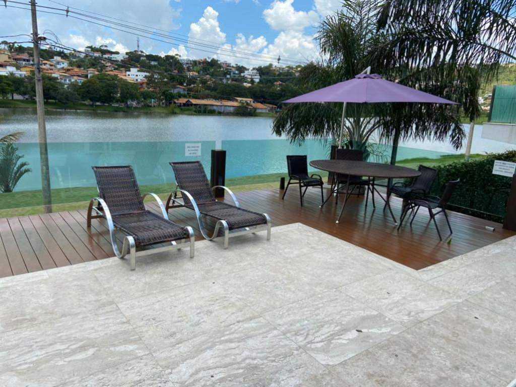 Casa Super em Luxo Escarpas do Lago com 4 suítes, piscina, hidromassagem spa churrasqueira