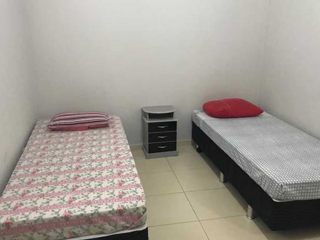 Apartamento mobiliado temporada