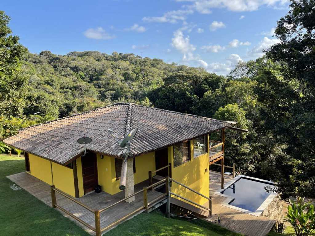 JF House em Villas de São José - Itacaré! A 100m da praia.