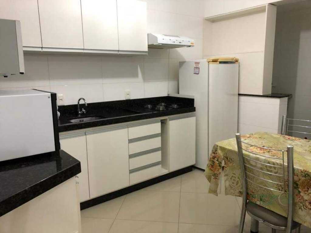 Apartamento no Edifício Dambrós