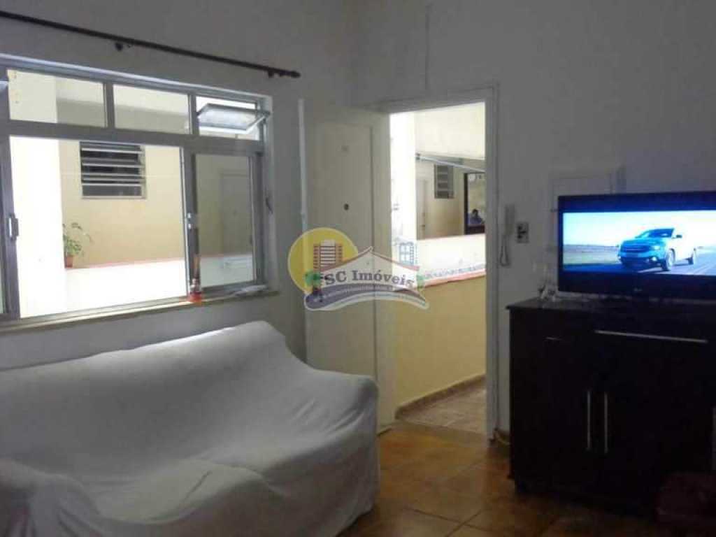 Apartamento com 2 dorms, Embaré, Santos            3429