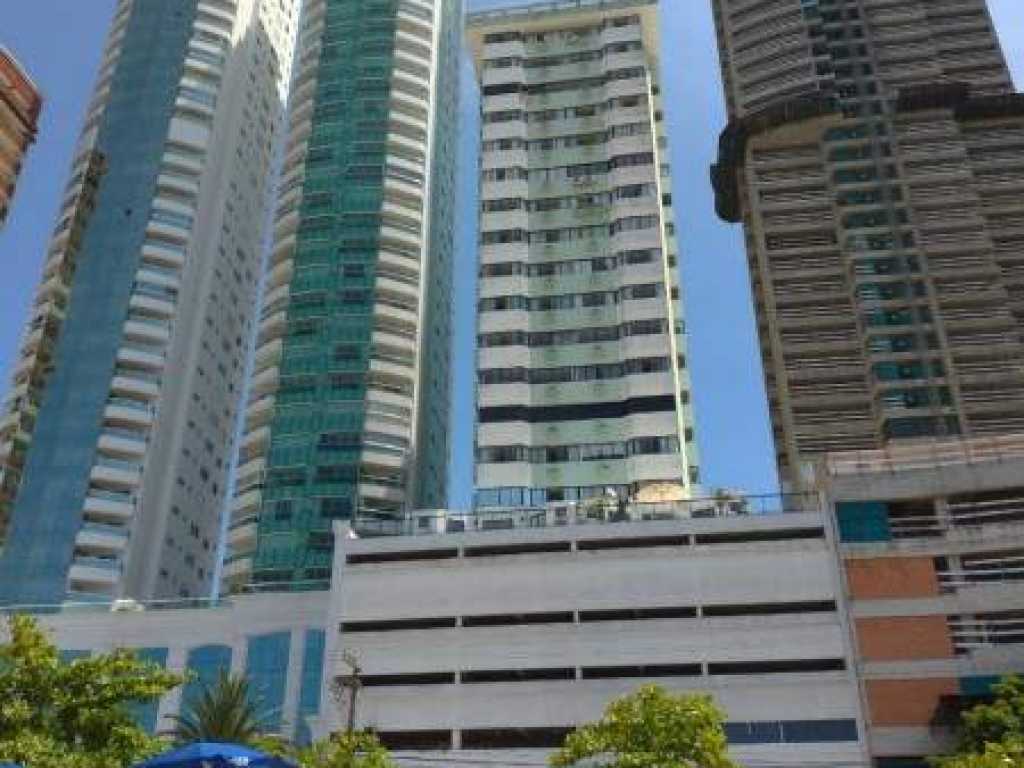 Ed Camboriu Park/ Frente Mar LT213