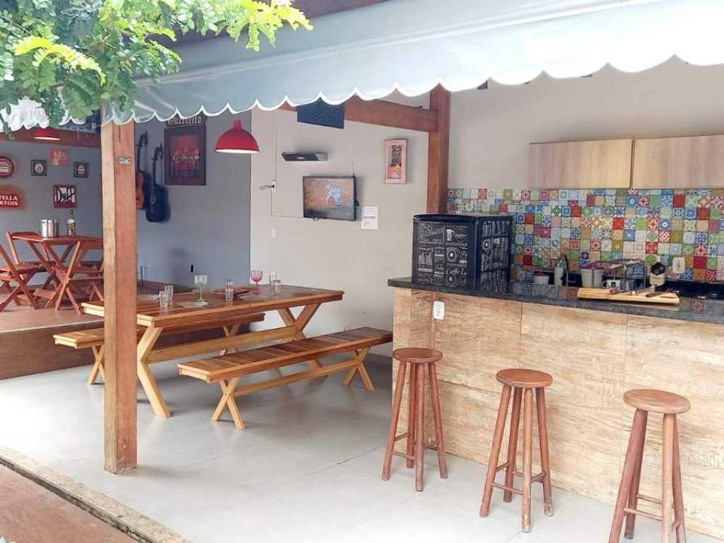 Linda casa 4 quartos e área Kids Rio das Ostras