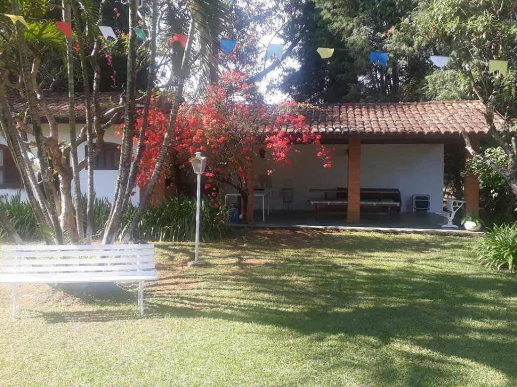 Excelente e Aconchegante Sítio - 22.000 m², Sorocaba, em Cond. Fechado