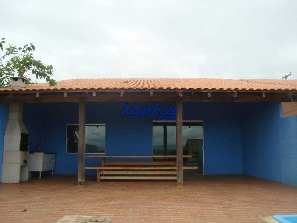 Casa de Temporada para aluguel, 1 quarto, Casa Azul Mar - Lagoa Azul I - Carlópolis/PR