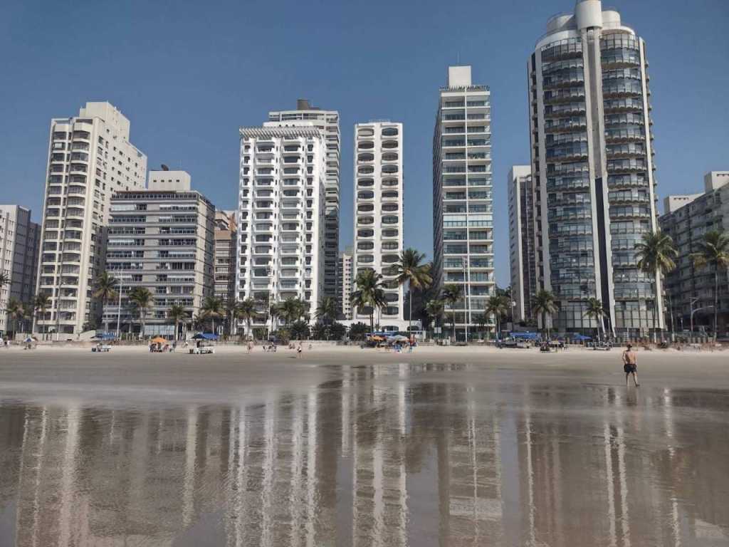 ACONCHEGANTE APARTEMENTO PARA TEMPORADA A 200 METROS DA PRAIA