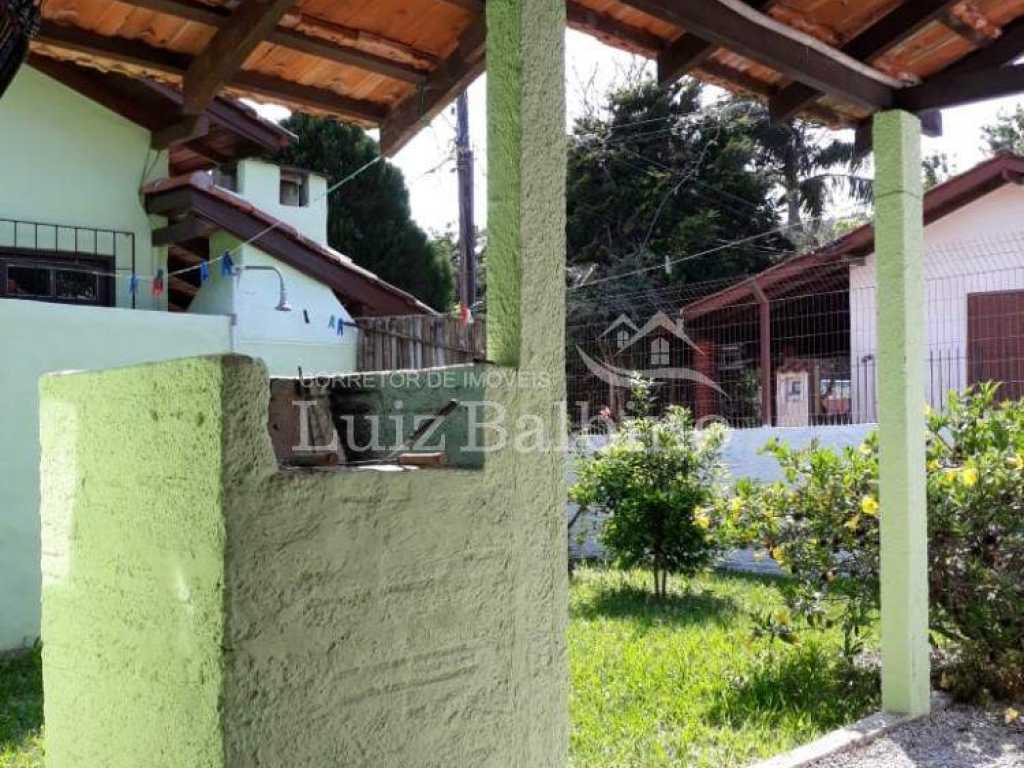 Aluguel Temporada, CASA 2 Quartos LAGOINHA - Florianópolis