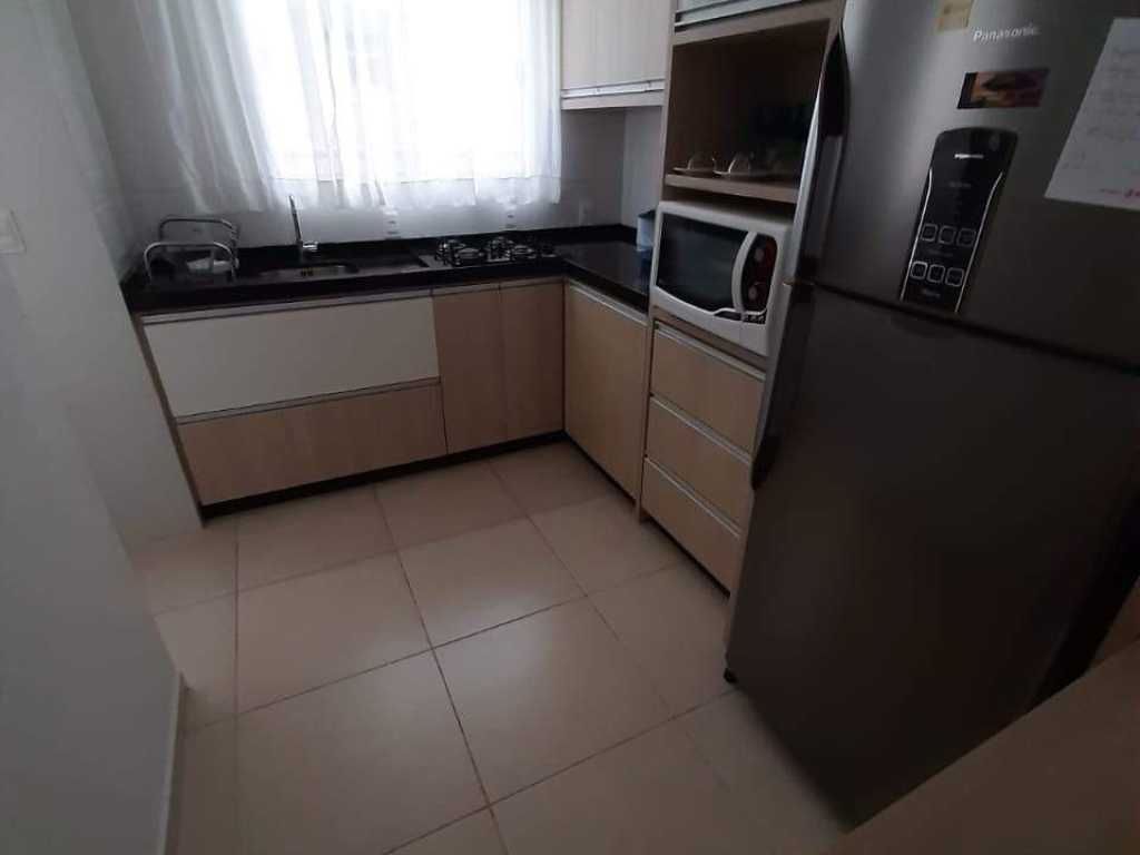 Excelente apartamento de 3 dormitórios na Temporada na Praia de Palmas, disponível a partir 17\01\2022