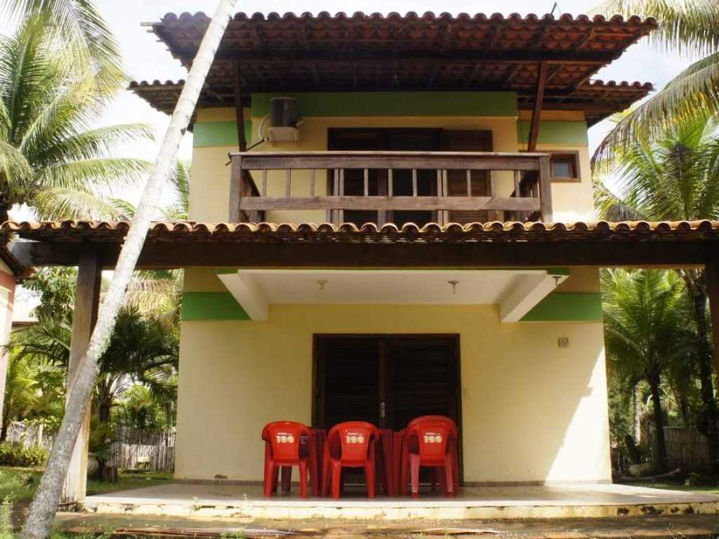 Casa Praia de Acuípe - a margem do rio Tororomba