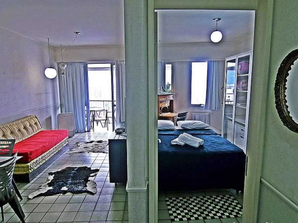 Incrível Flat em Botafogo