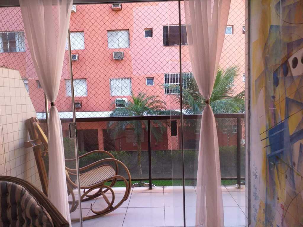 Apartamento Prático e Funcional na Enseada Guarujá