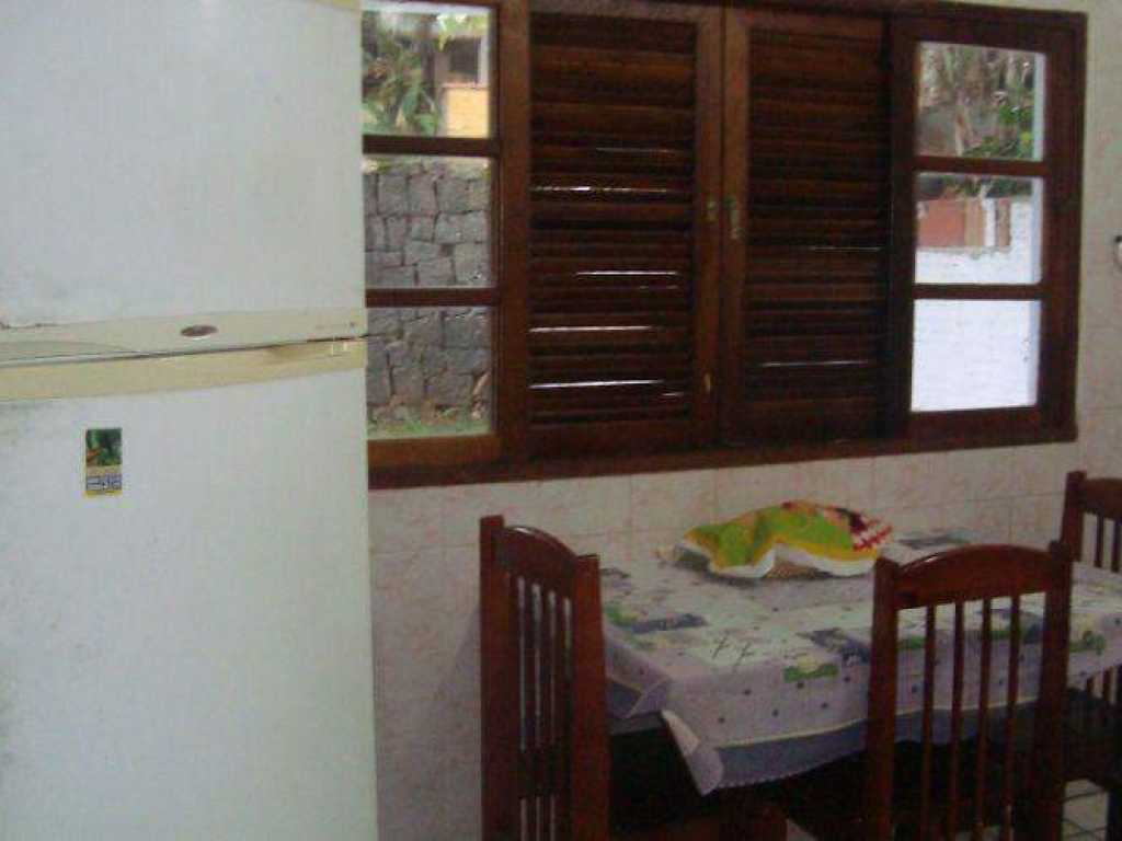 Casa para Temporada, Ilhabela / SP, bairro Bexiga, 2 dormitórios