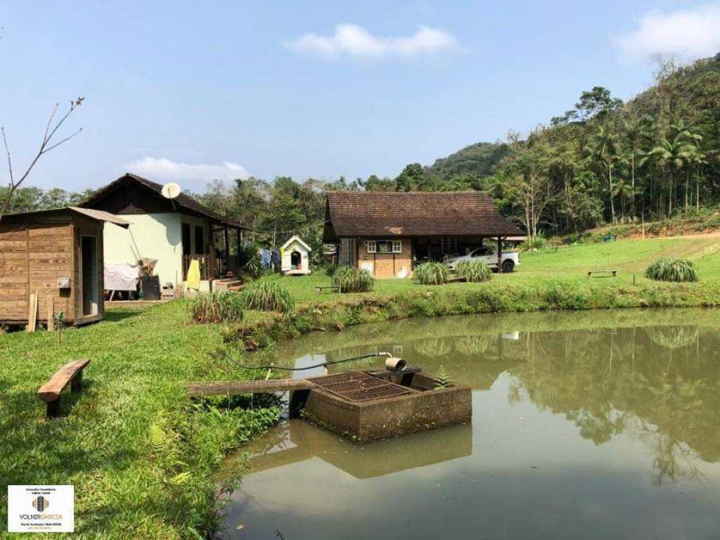 Bela Chácara em Blumenau