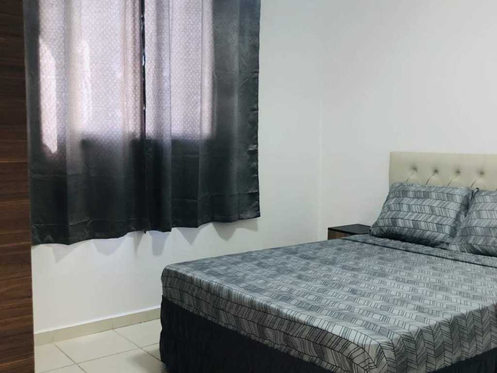 Apartamento com vista para o mar