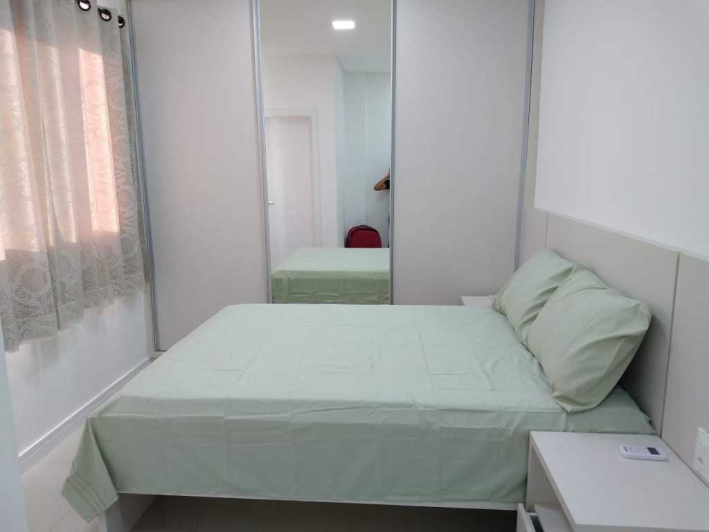 Apartamento lindo novo a 150 metros da praia