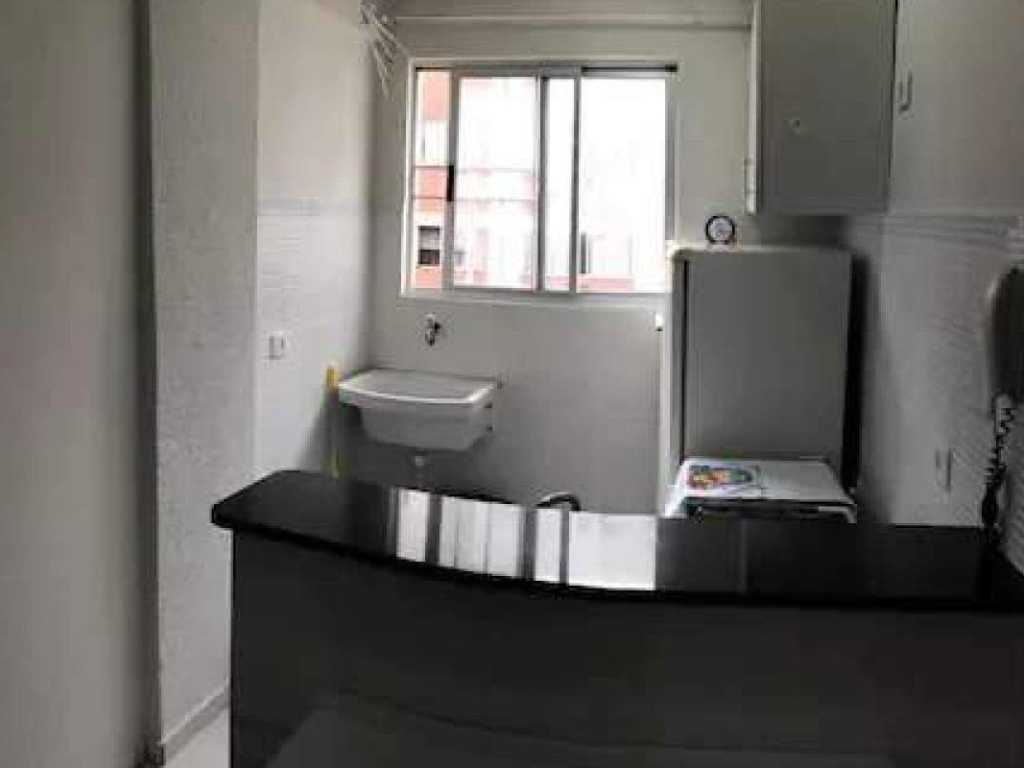 Apartamento Mobiliado