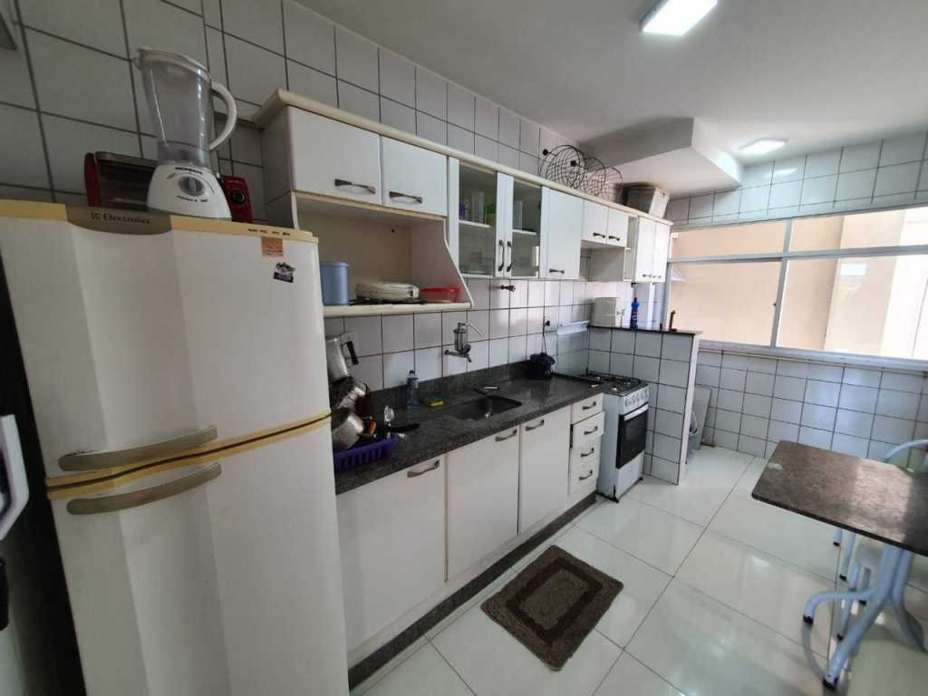 Great fit 2 bedrooms c suite Praia do Morro Guarapari