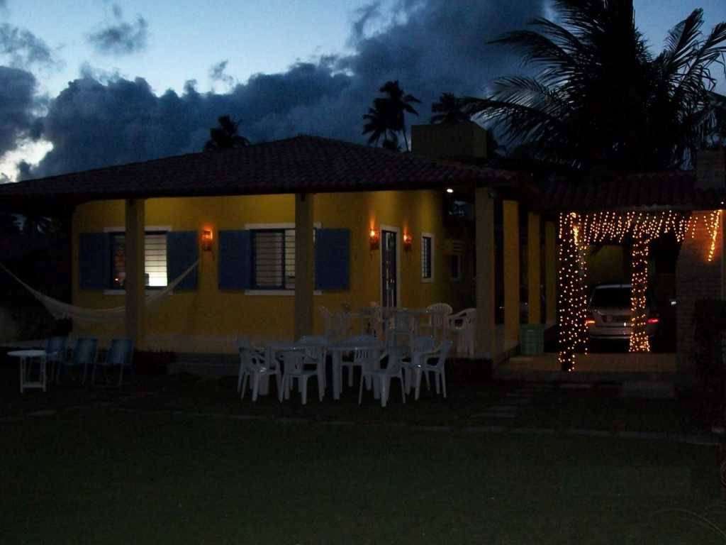 Casa Beira Mar em São José da Coroa Grande - PE