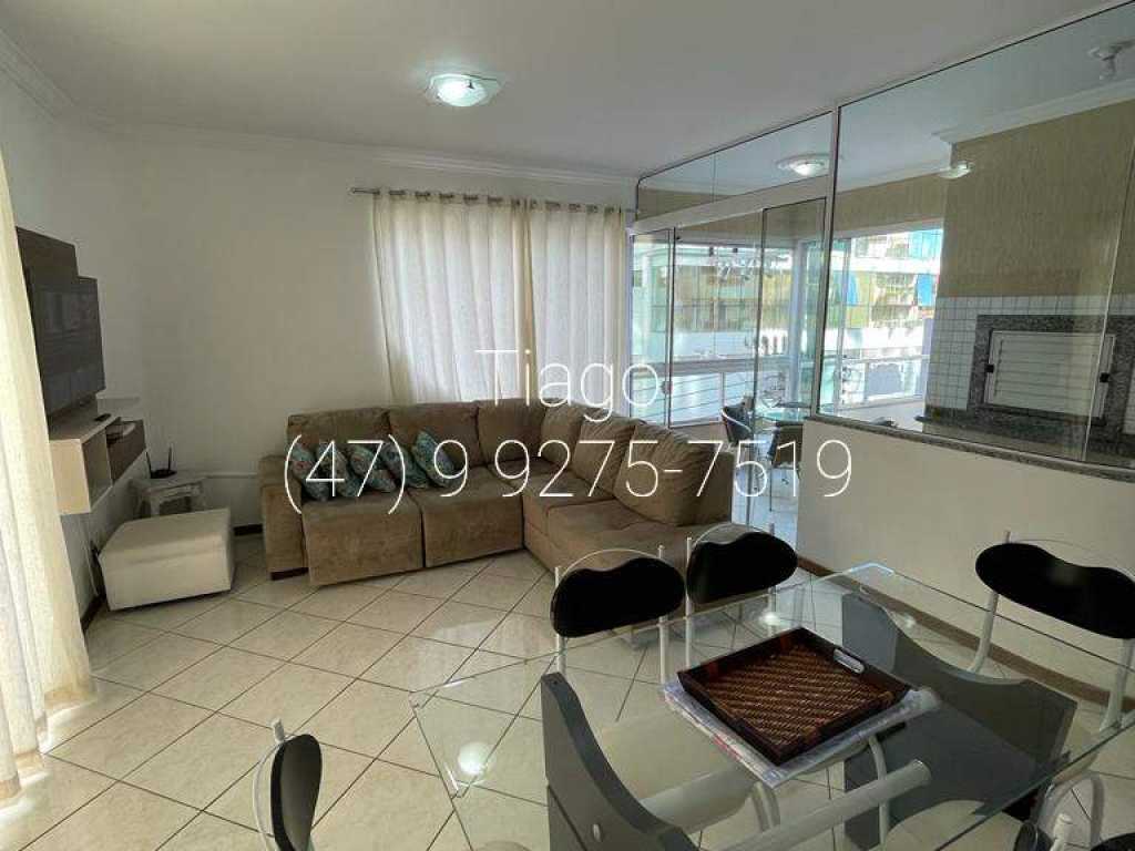 LOCAÇÃO TEMPORADA - APARTAMENTO QUADRA MAR