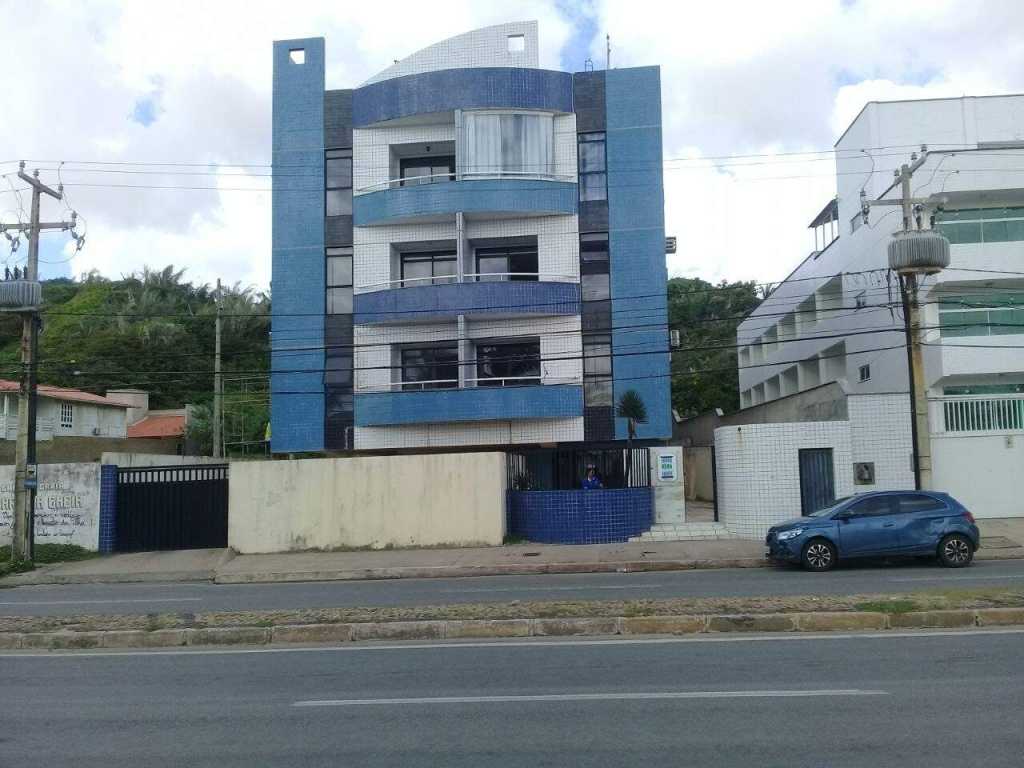 Apartamento de frente para o mar para alugar por temporada