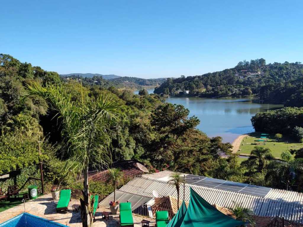 Chácara Recanto da Serra-com acesso a represa Mairiporã-sp