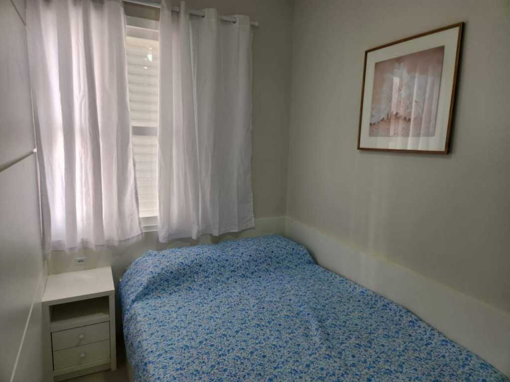 Apartamento fantástico a beira mar Caiobá 3 dorms.