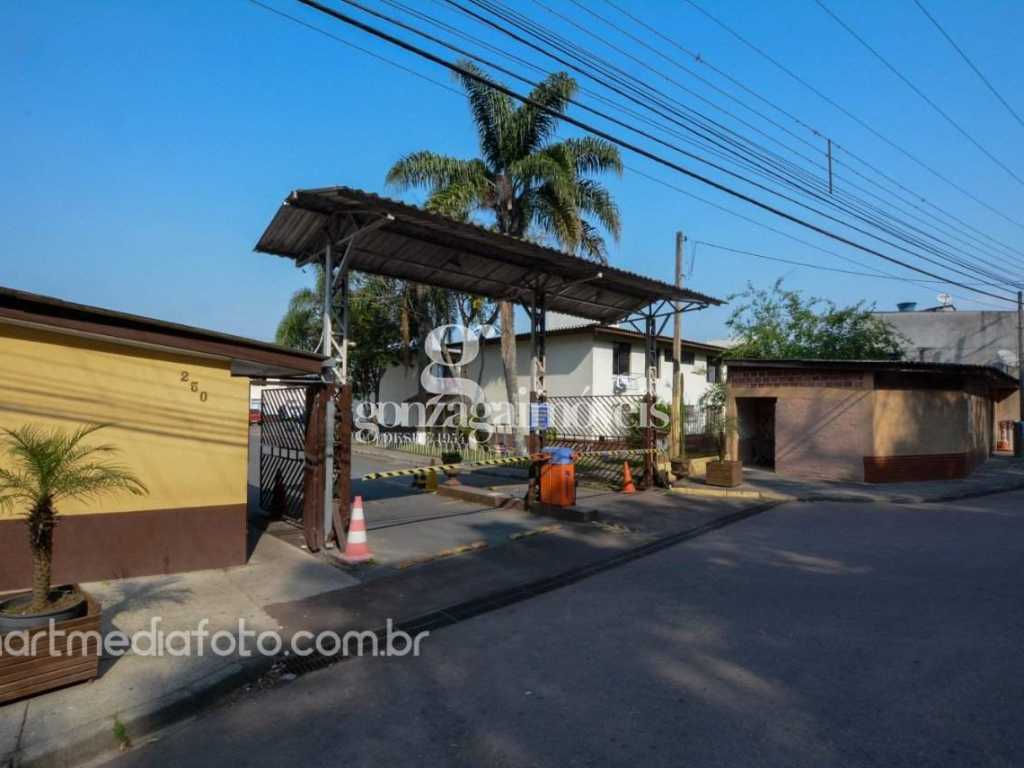 Apartamento 2 Quartos Cidade Industrial 40m²