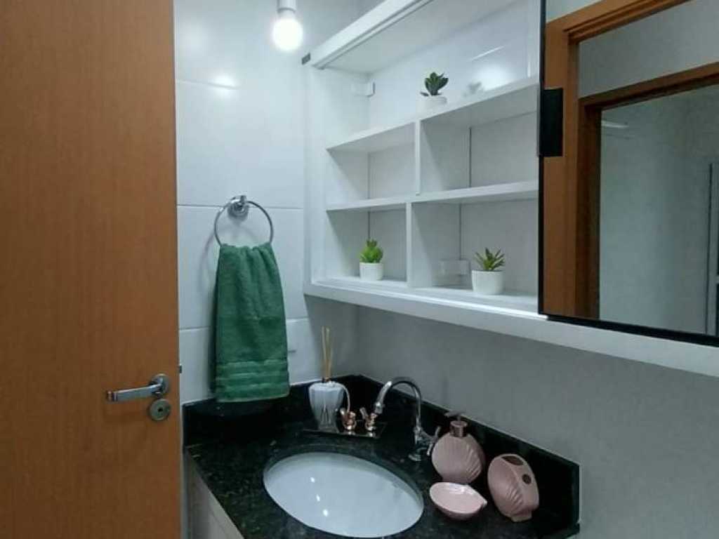 Apartamento praia das toninhas