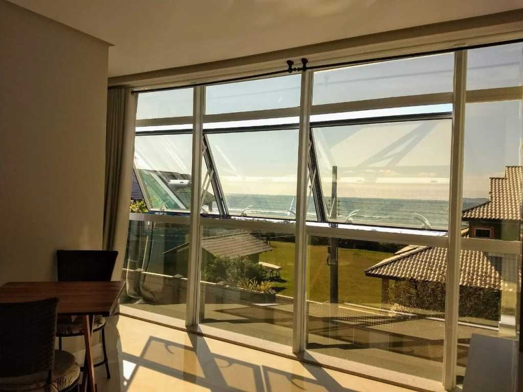 Apartamento con vistas al mar en Mariscal a 08 pax