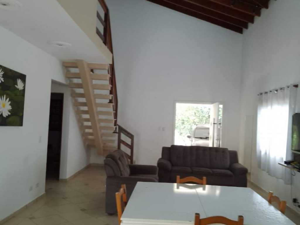 House for season, weekends and holidays in Boracéia, Bertioga, SP