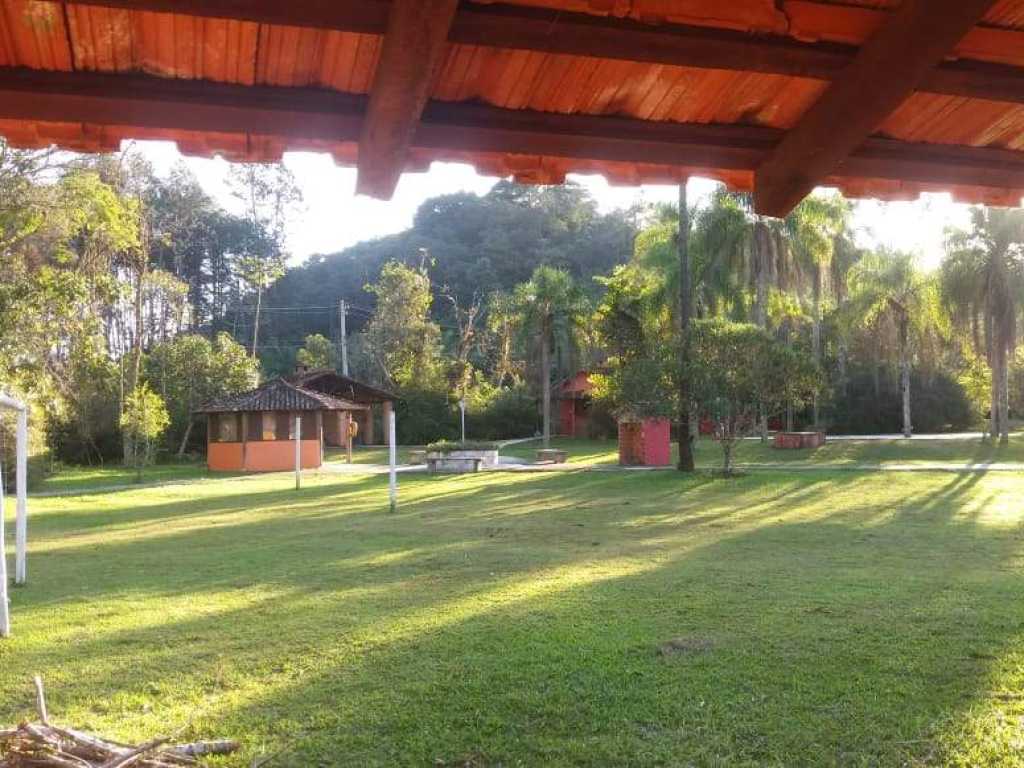 SITIO TERRAVISTA - JUQUITIBA/SP  para até 25 pessoas