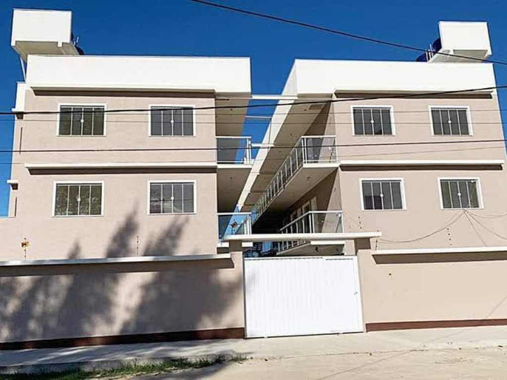 Apartamento de frente ao mar