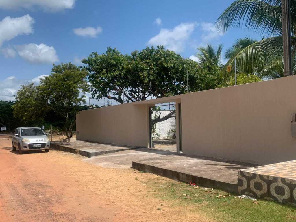 Casa com Piscina em Barra de Jacuípe