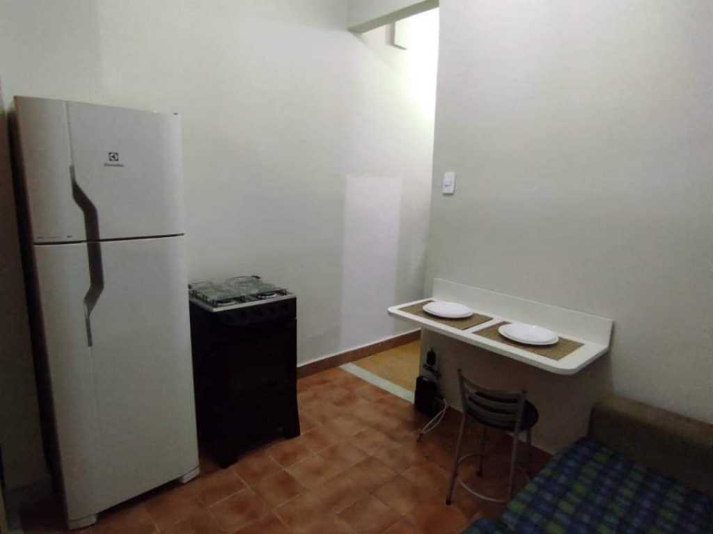 Apartamento aconchegante na Praia de Botafogo