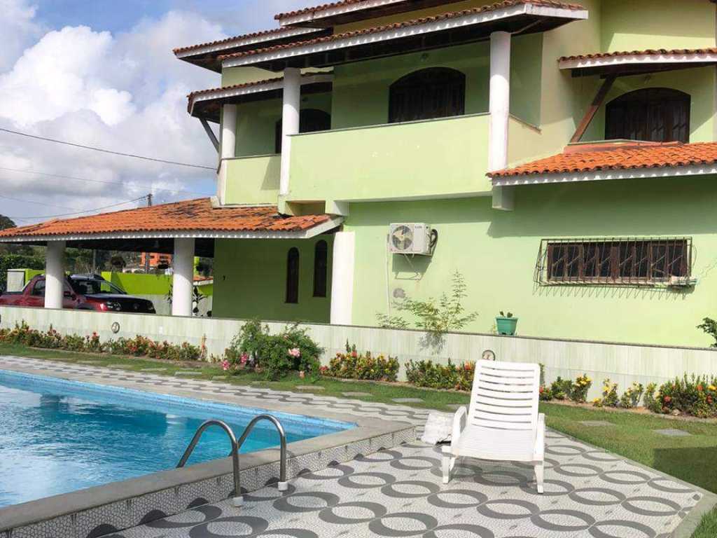 CASA NA ILHA DE ITAPARICA - BARRA GRANDE