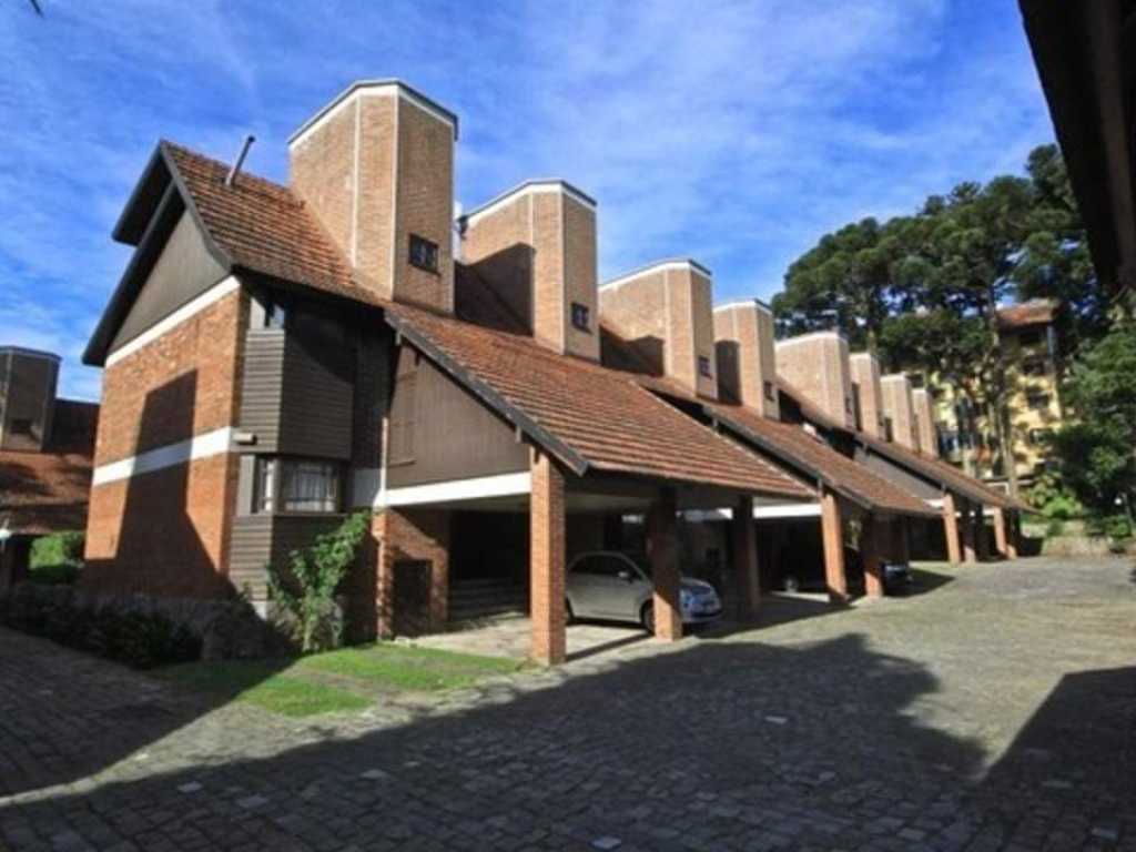 Centro de Gramado Confortável para até 06 pessoas