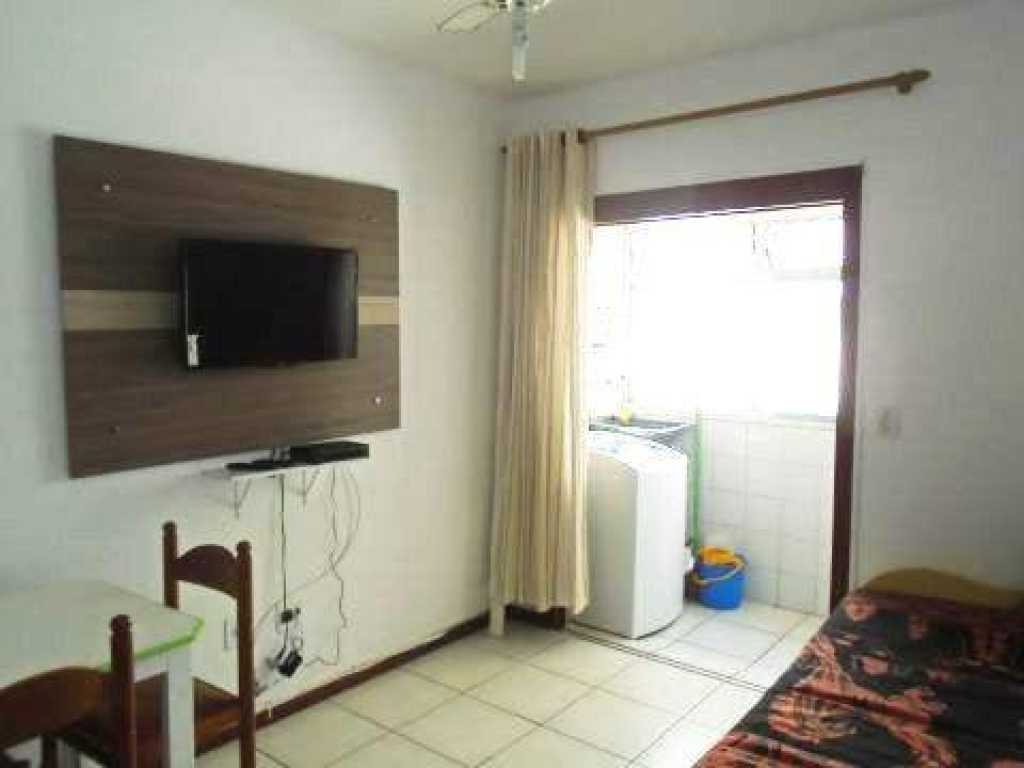 APARTAMENTO 1 DORMITÓRIO PARA TEMPORADA, CENTRO EM CAPÃO DA CANOA